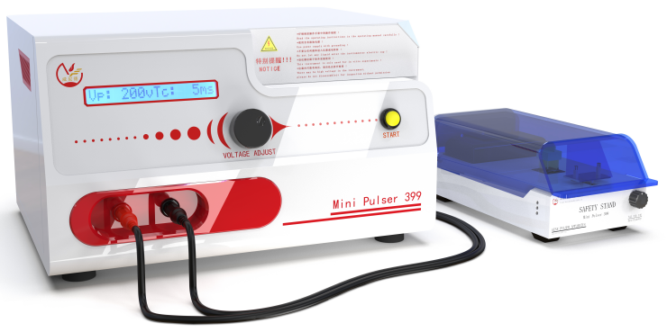 Mini Pulser 399经济款电穿孔仪 Mini Pulser 399经济款电穿孔仪主机图